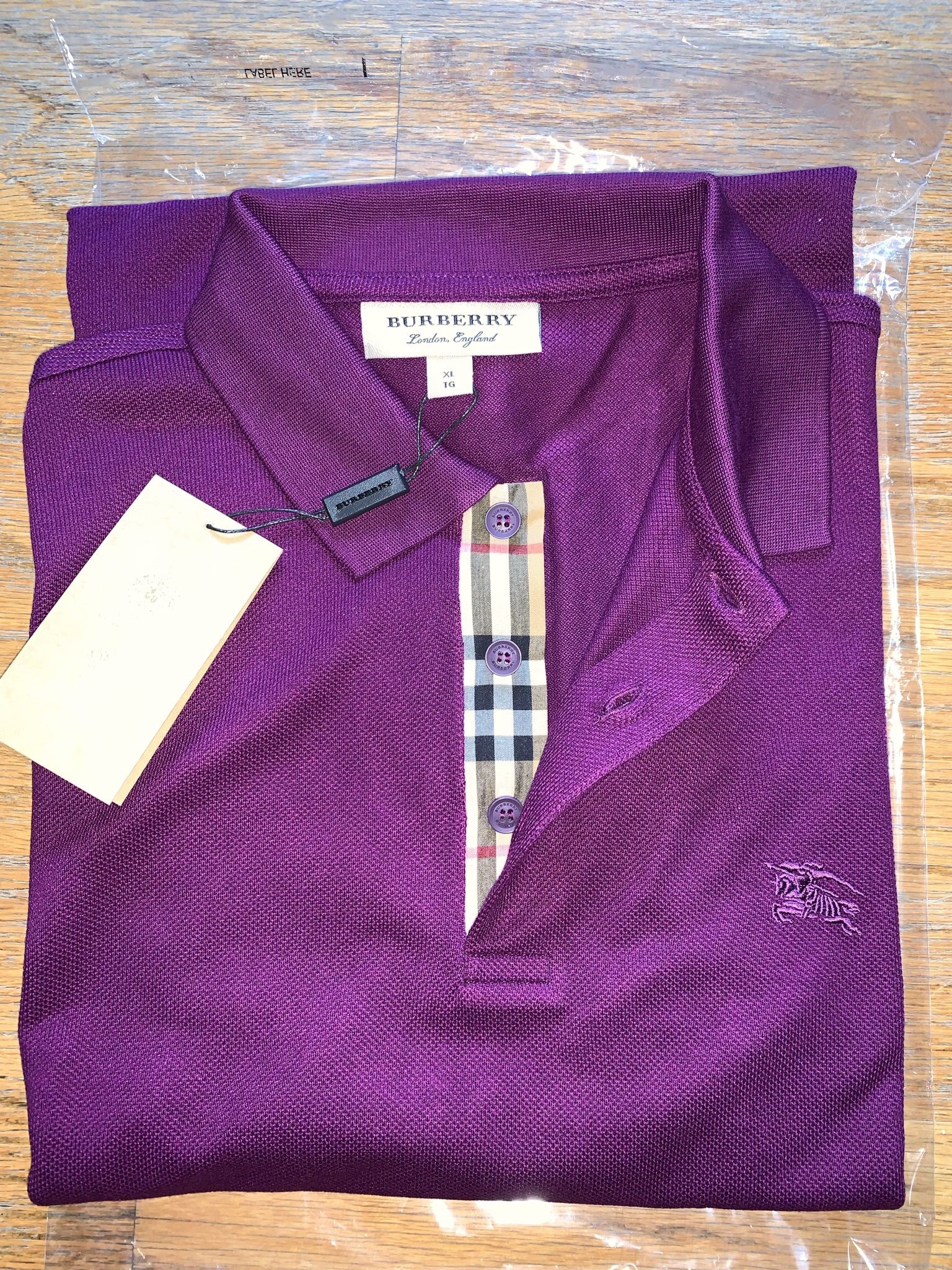 Burberry Polo