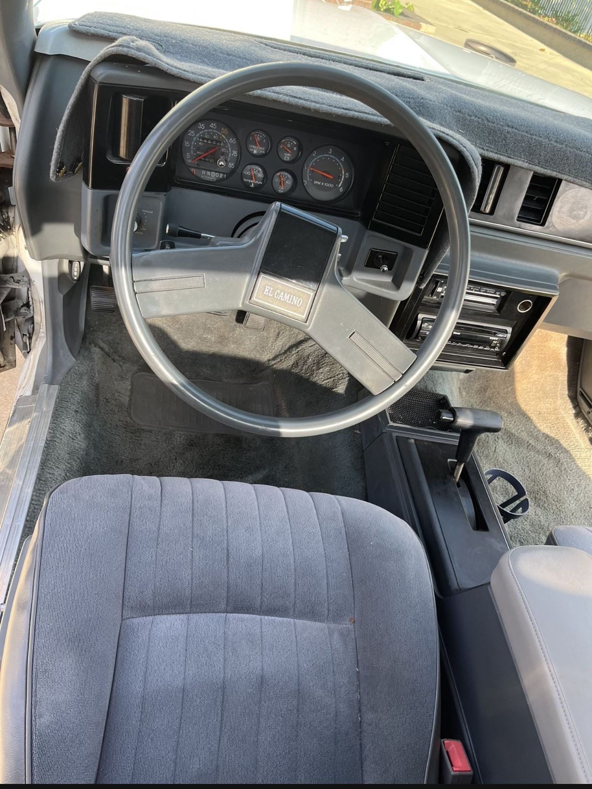 1987 Chevrolet El Camino