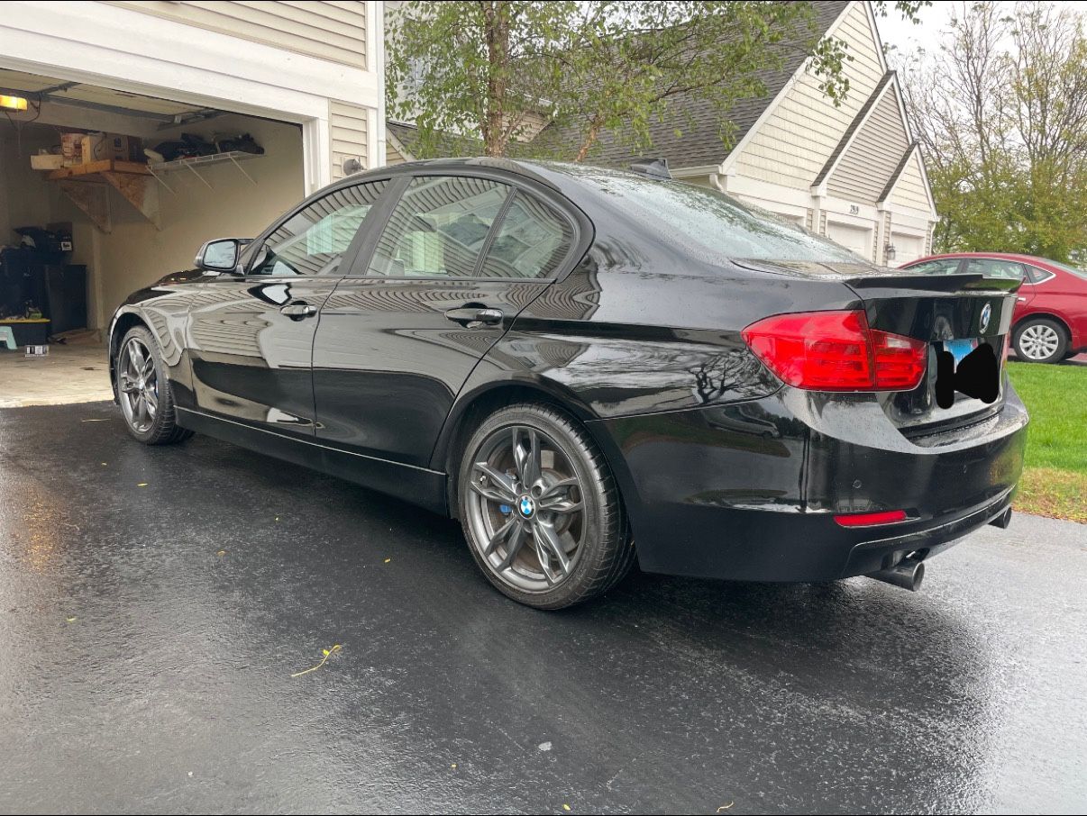 2013 BMW 335i