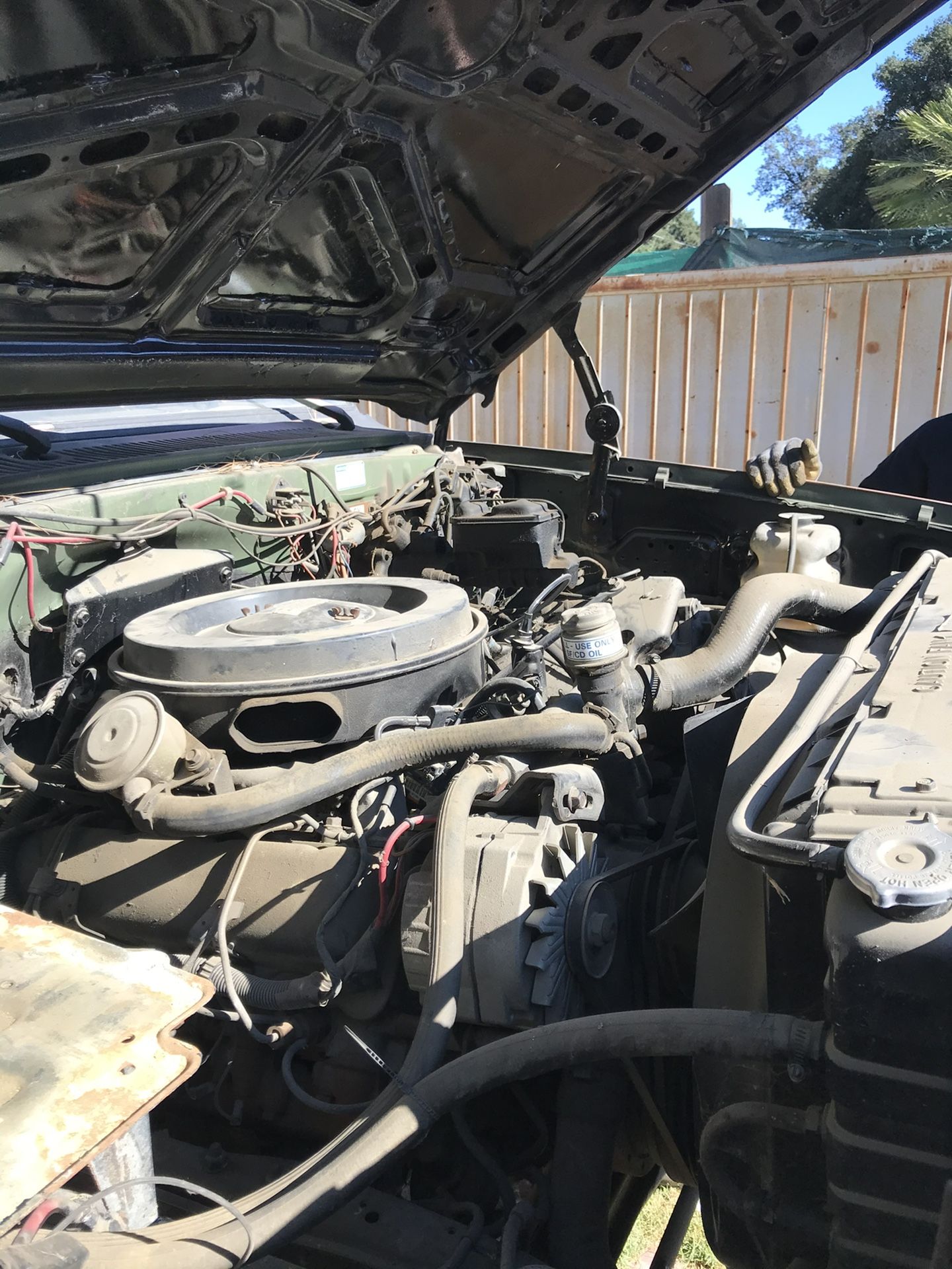1986 Chevrolet Blazer