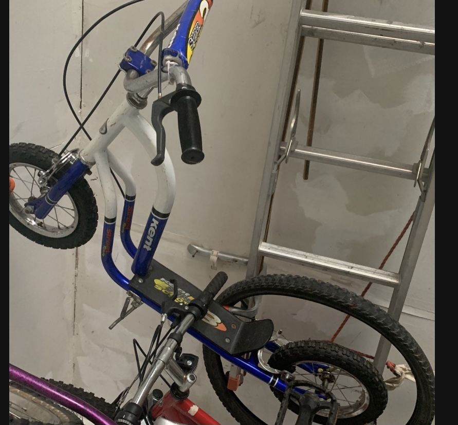 Kent Scooter With Hand Brakes Great Condition