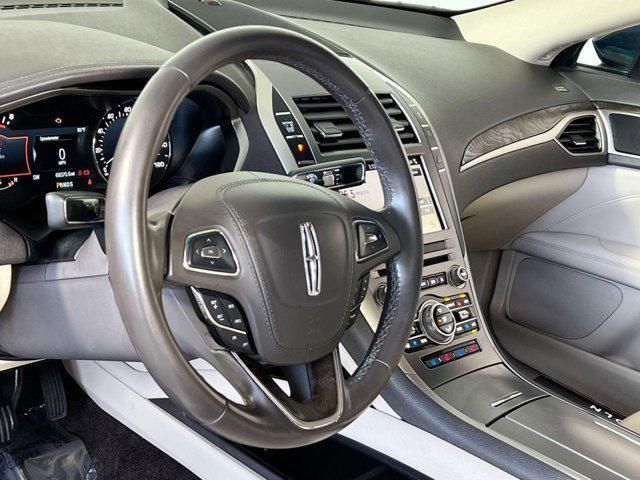 2017 Lincoln MKZ