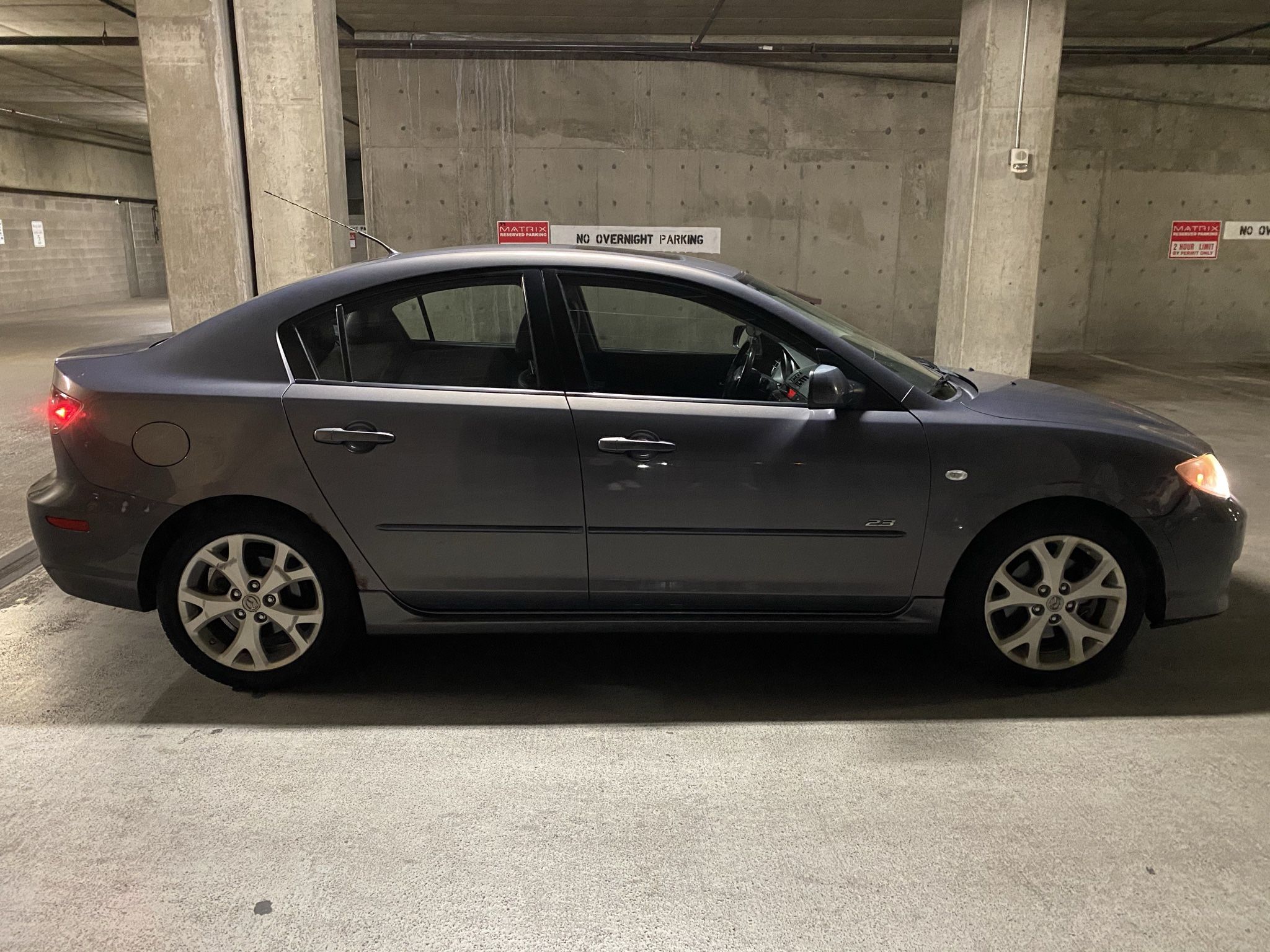 2008 Mazda Mazda3