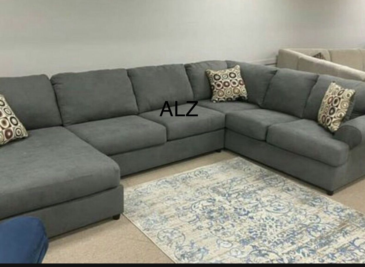 Sectional ✅Best Offer ✅$39 Down✅
