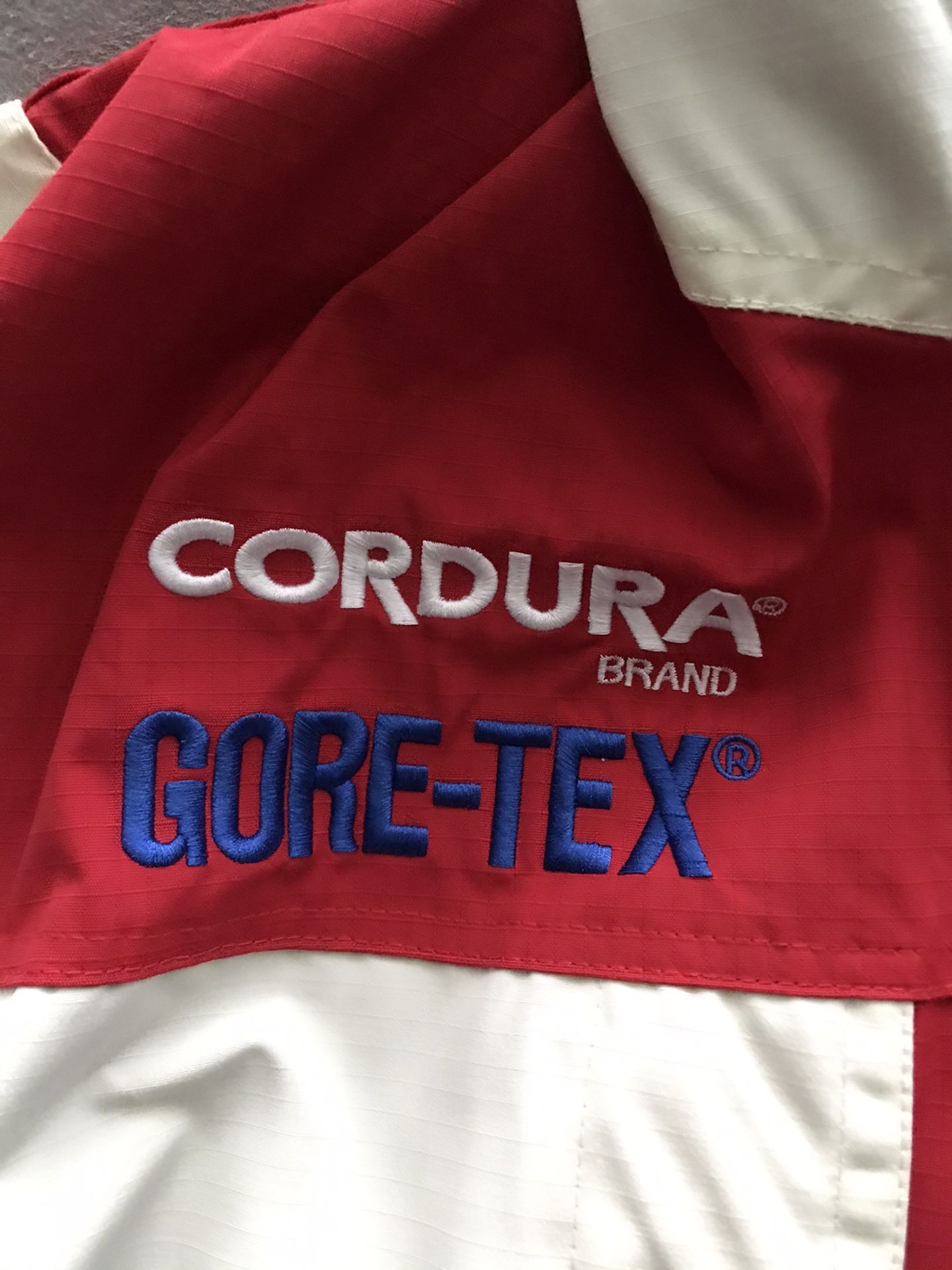 Supreme x Northface Expedition Jacket