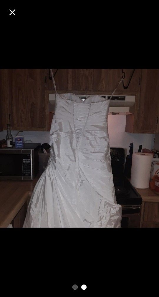 Davids Bridal Gown