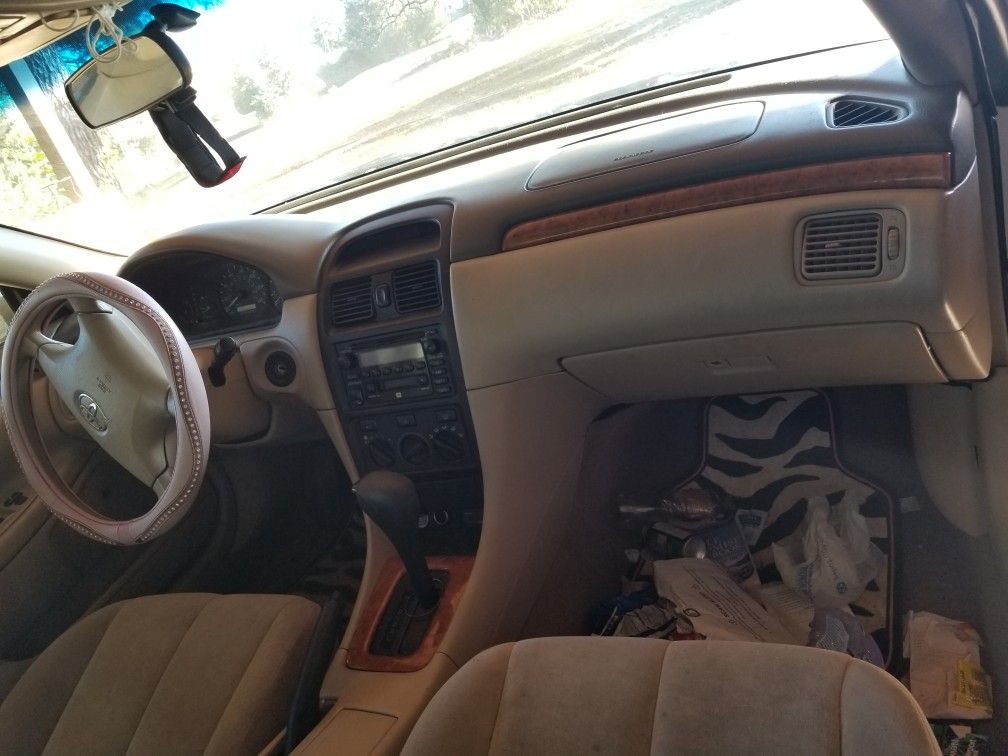 2003 Toyota Solara