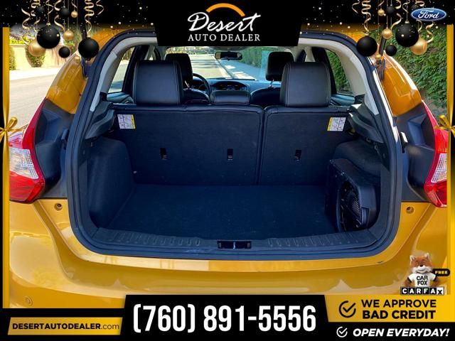 2012 Ford Focus