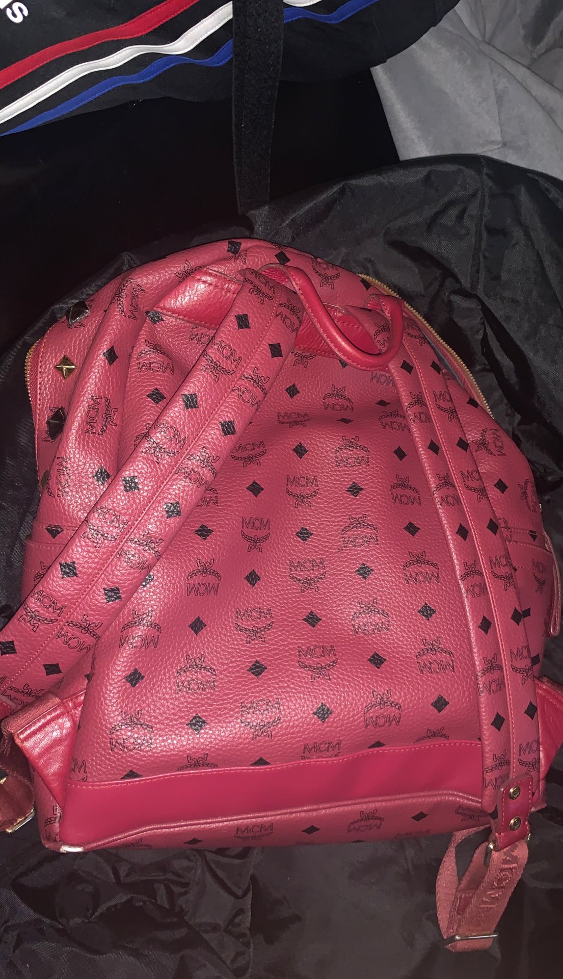 MCM Designer Backpack