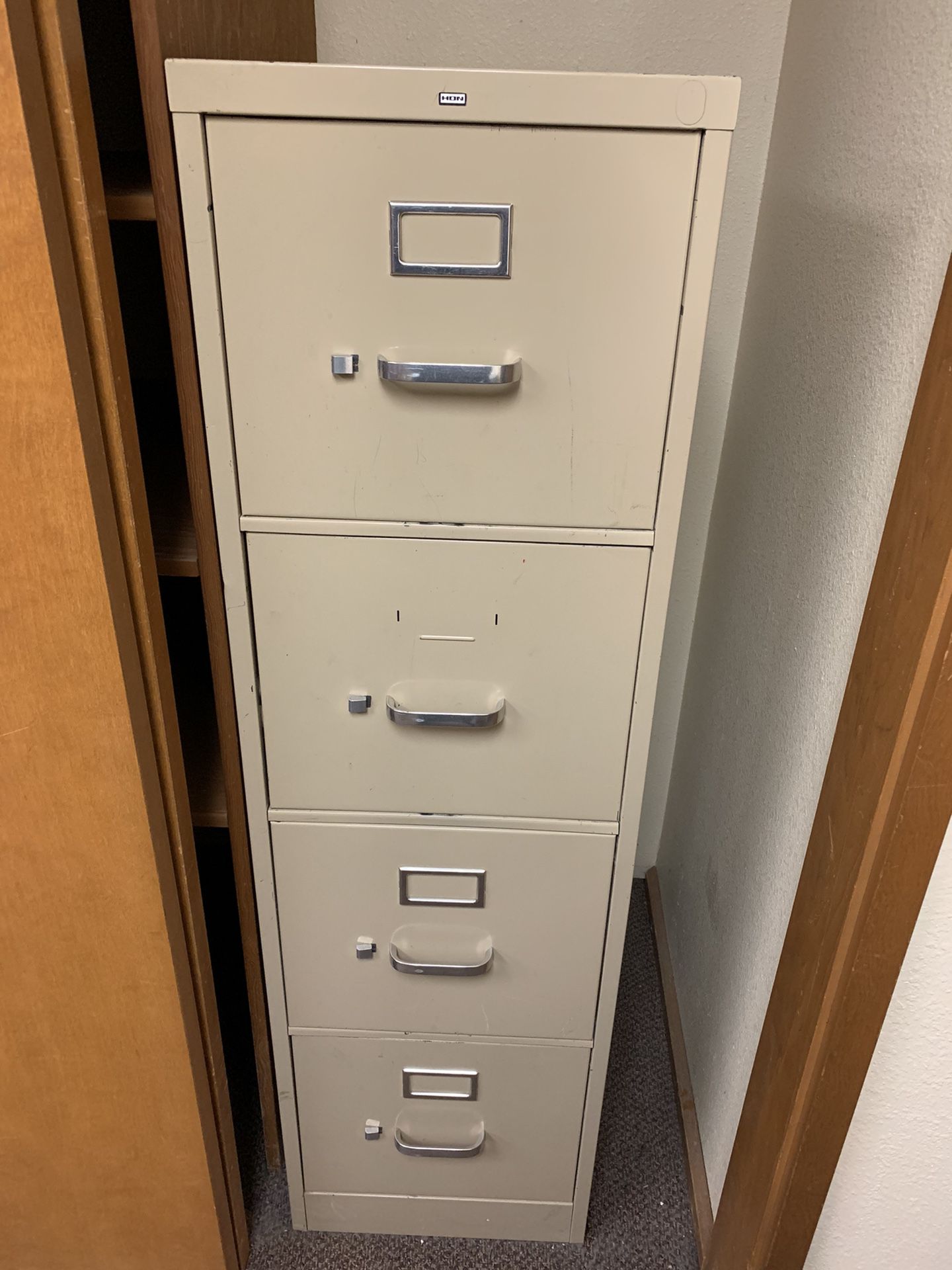 Free Office Cabinet 