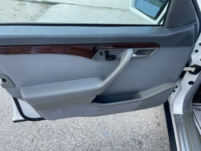 1997 Mercedes-Benz C-Class
