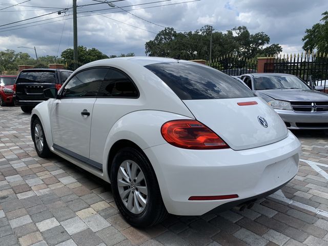 2014 Volkswagen Beetle