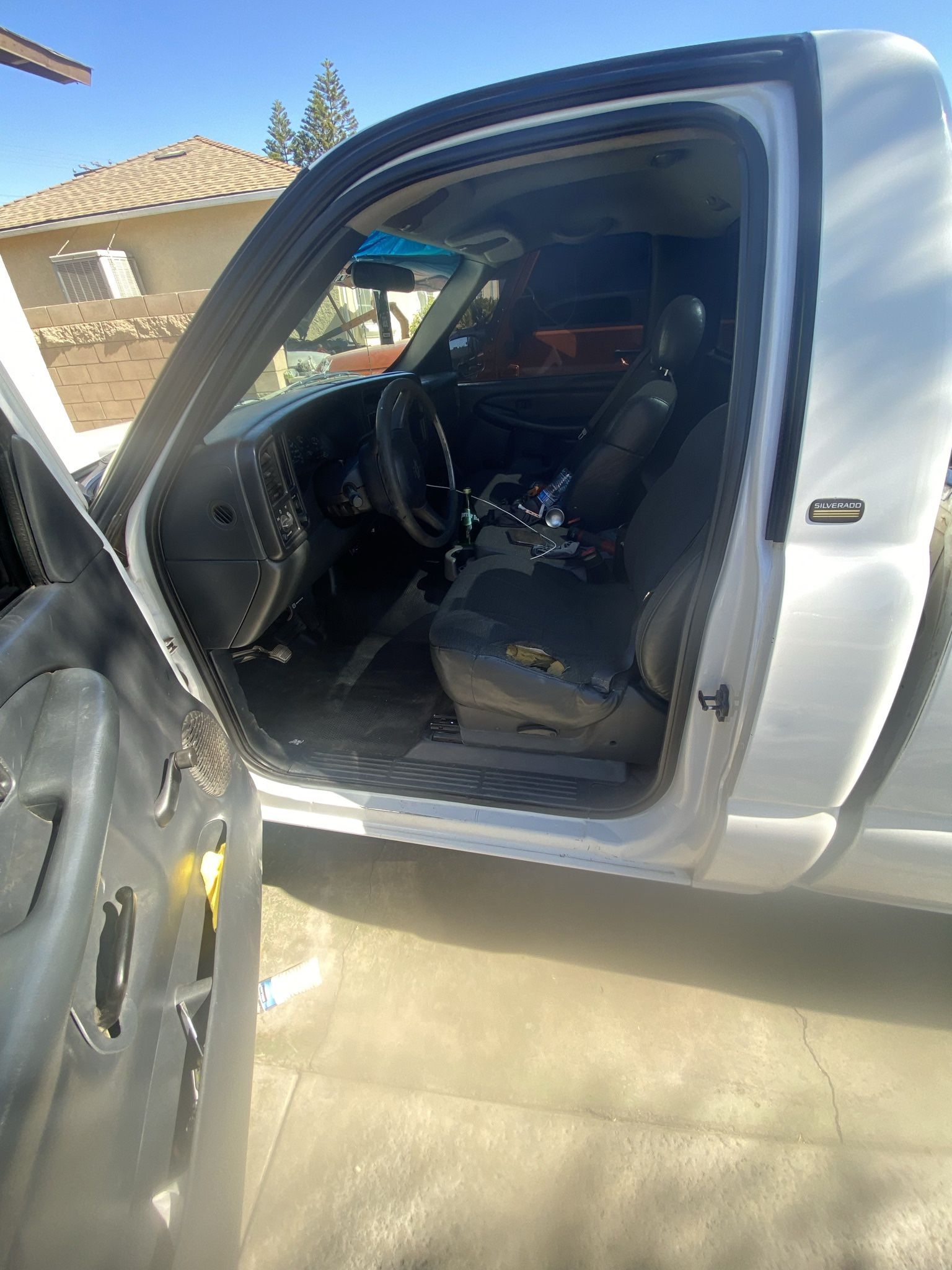 2001 Chevrolet Silverado