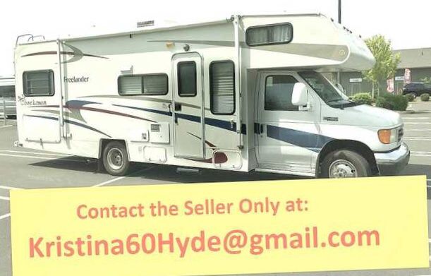 2006 Coachmen Freelander