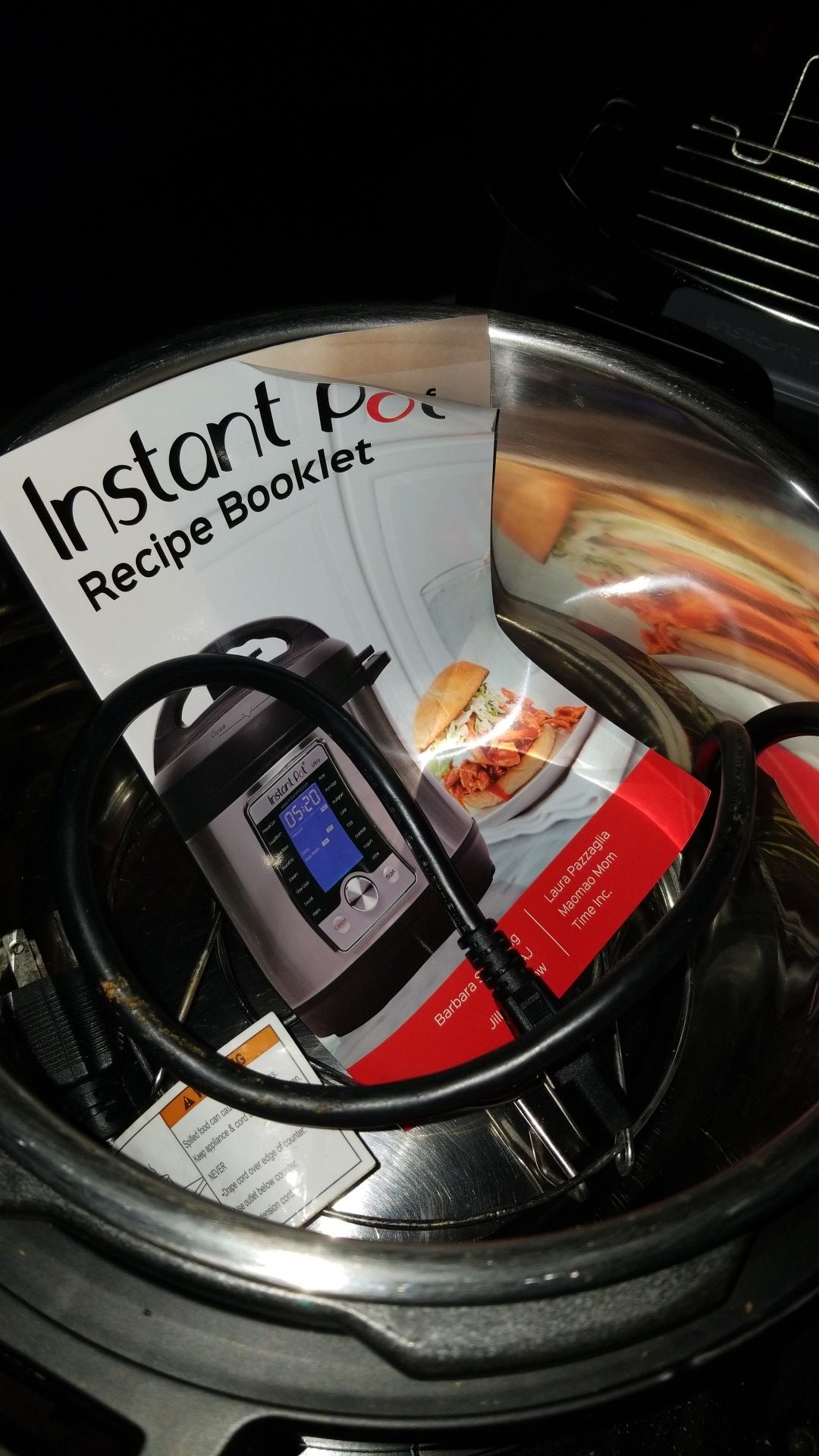 Instant Pot Duo and Gem Multicooker Combo