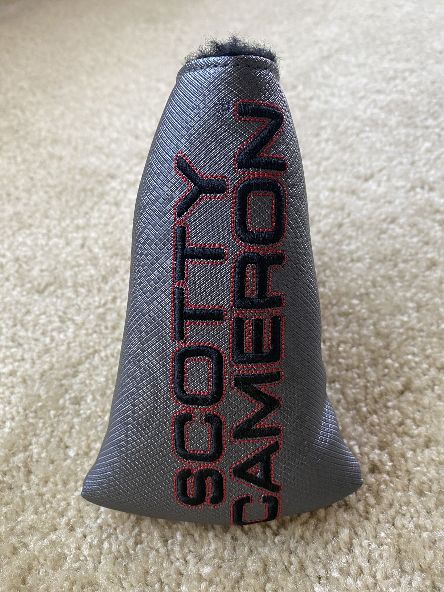 New Scotty Cameron Putter Select Fastback