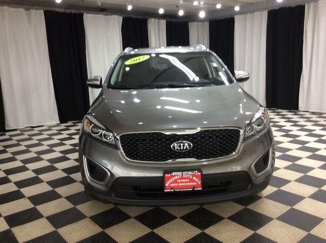 2017 Kia Sorento