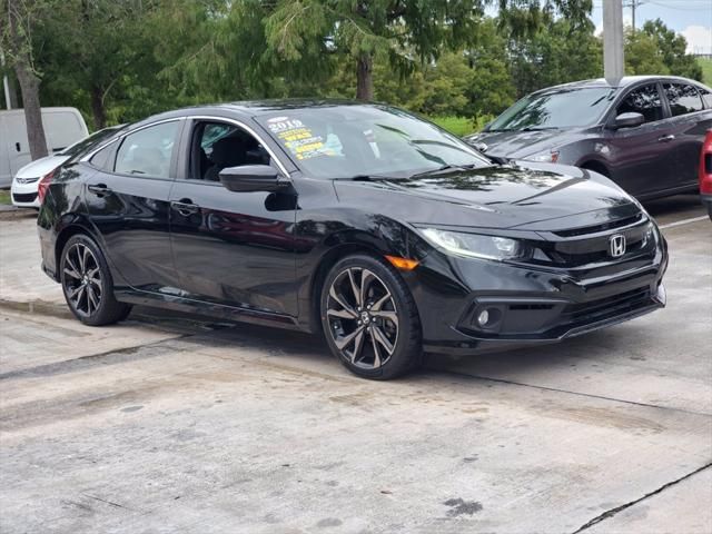 2019 Honda Civic Sedan