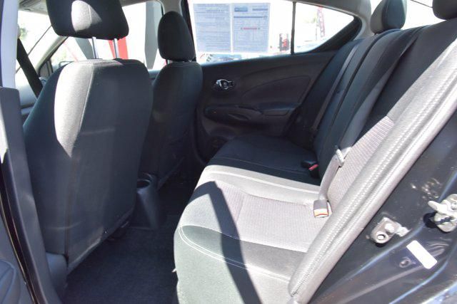 2019 Nissan Versa Sedan