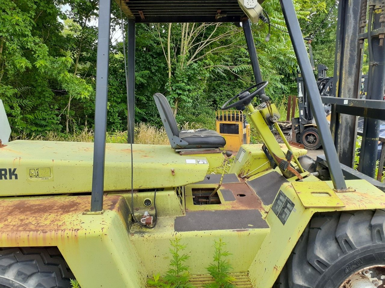 Clark IT60 Forklift
