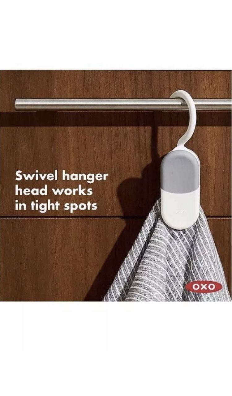 OXO Good Grips ClipHanger
