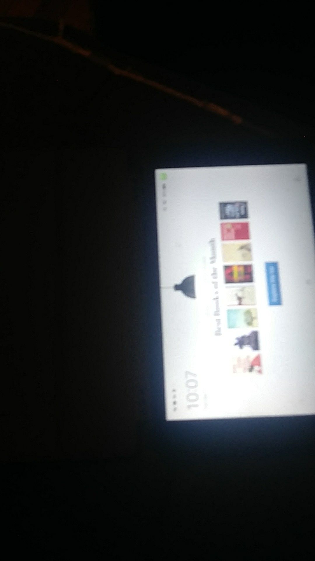 Amaxon kindle fire tablet