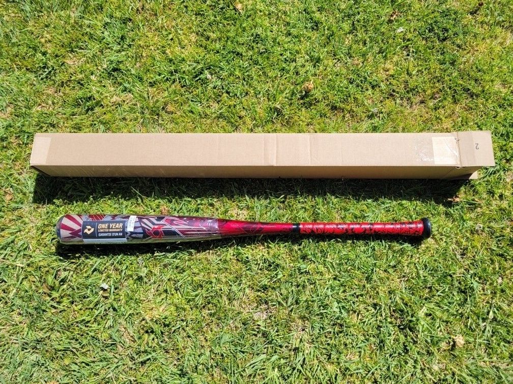 2022 Demarini Voodoo One BBCOR 31 -3