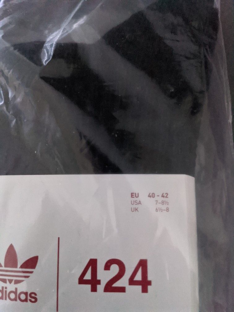 Adidas x 424 Socks