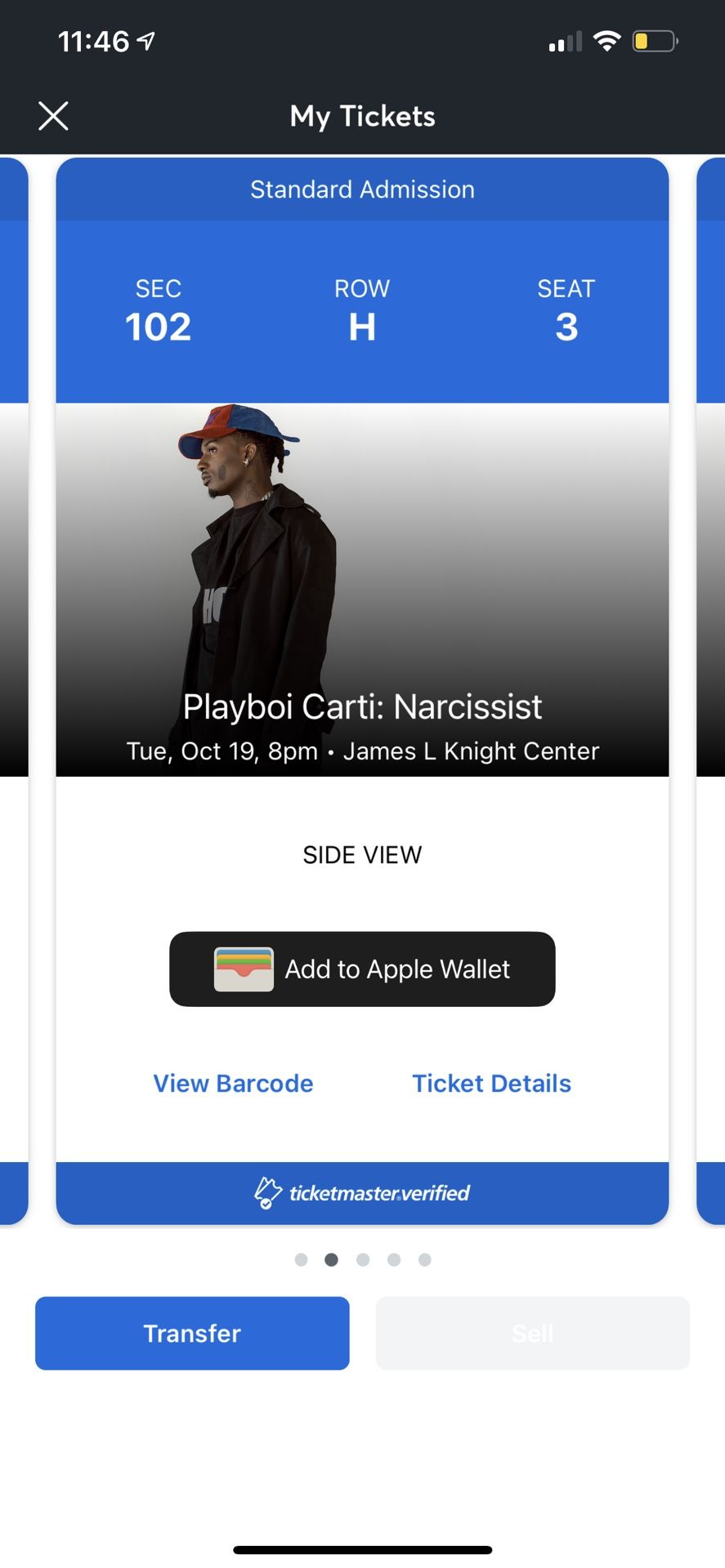 Playboi Carti Tickets