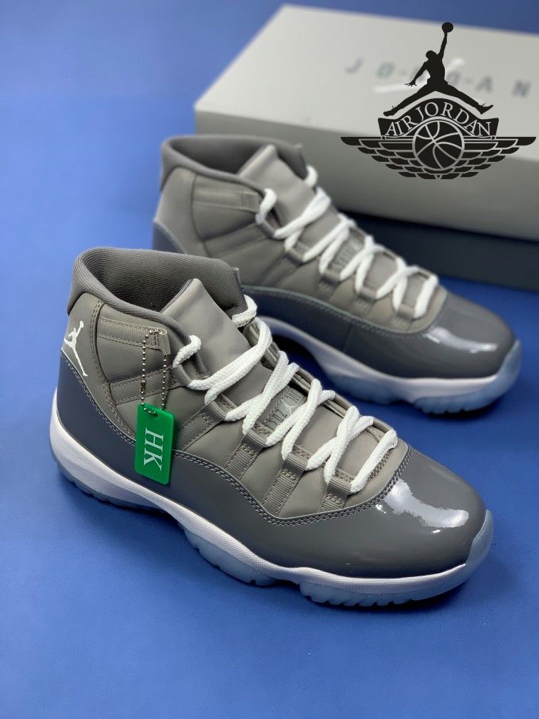 Jordan 11 Retro Cool Grey Never Used
