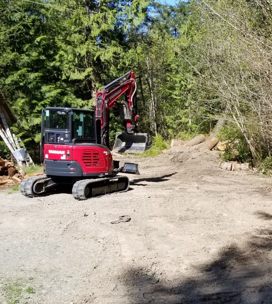 Excavator