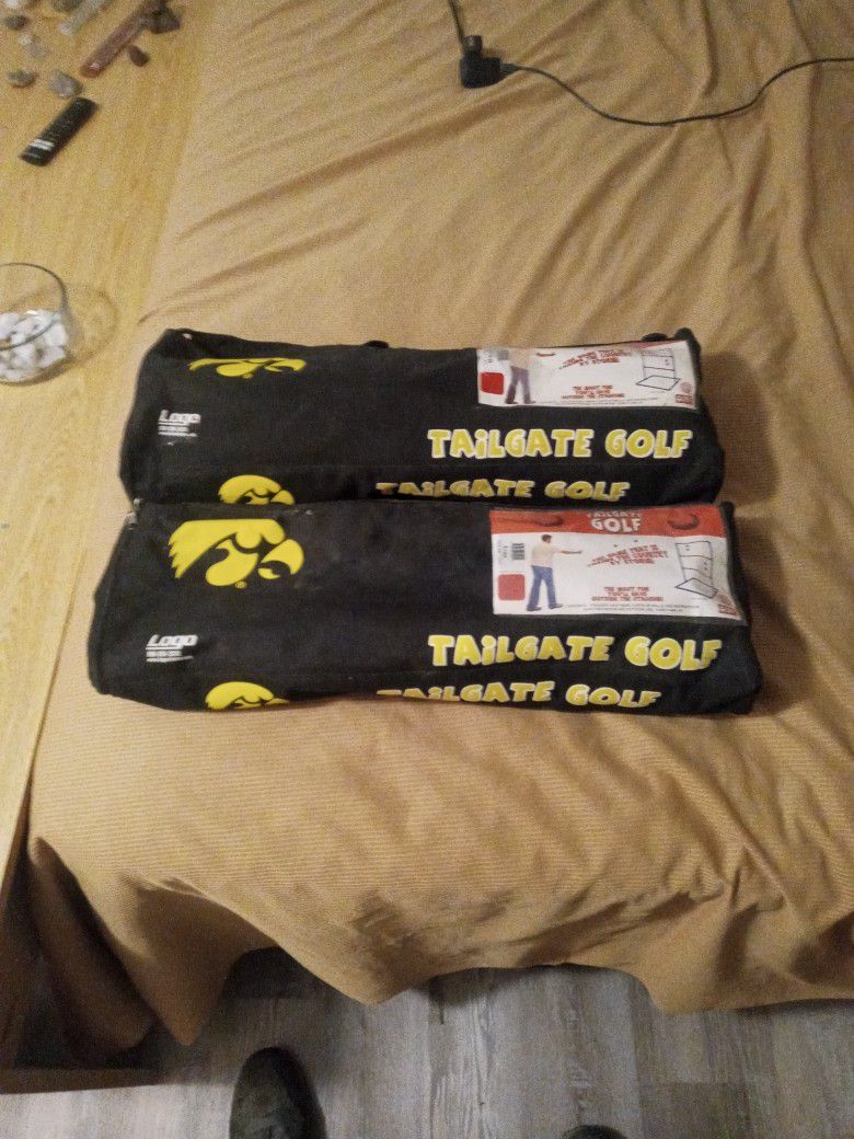 Tailgate Golf Game