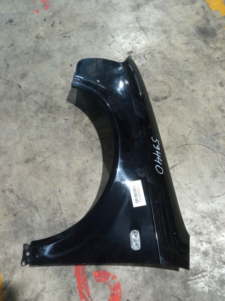 Fender Front Left For 2008 Audi A4 Stock 59440