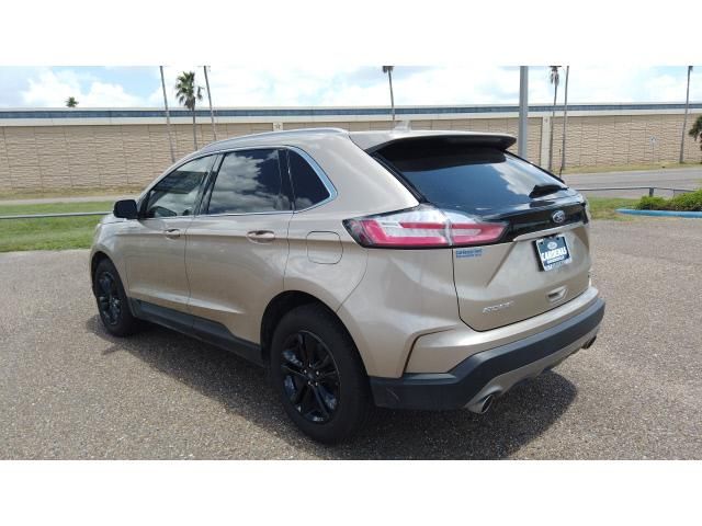 2020 Ford Edge