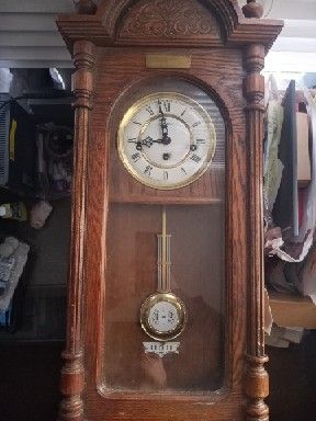 Howard Miller Clock