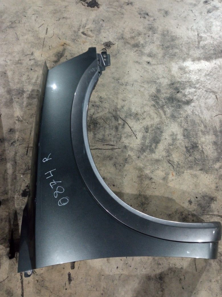 Fender Front Right For 2008 Nissan Armada Stock 40874