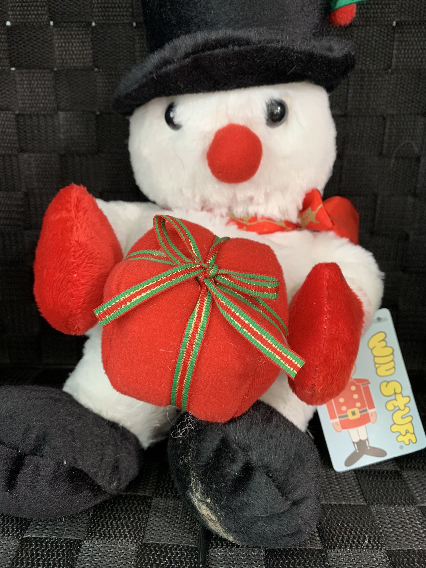 Holiday Snowman