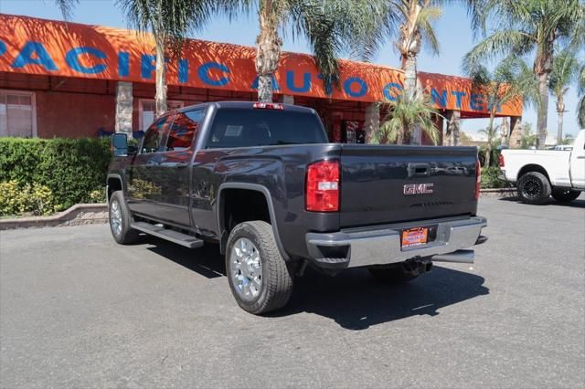 2016 GMC Sierra 2500HD