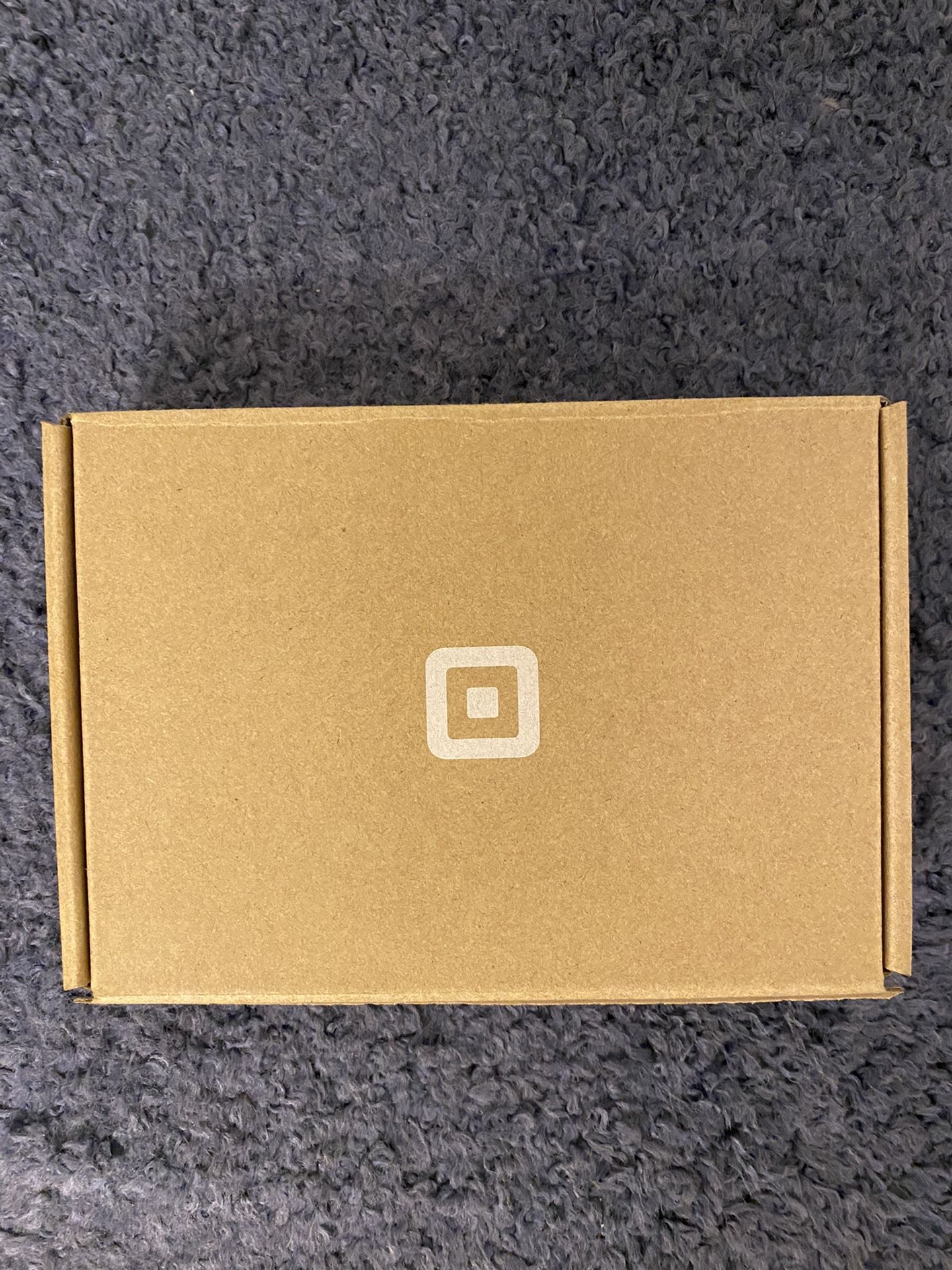Square Contactless And Chip Card Reader