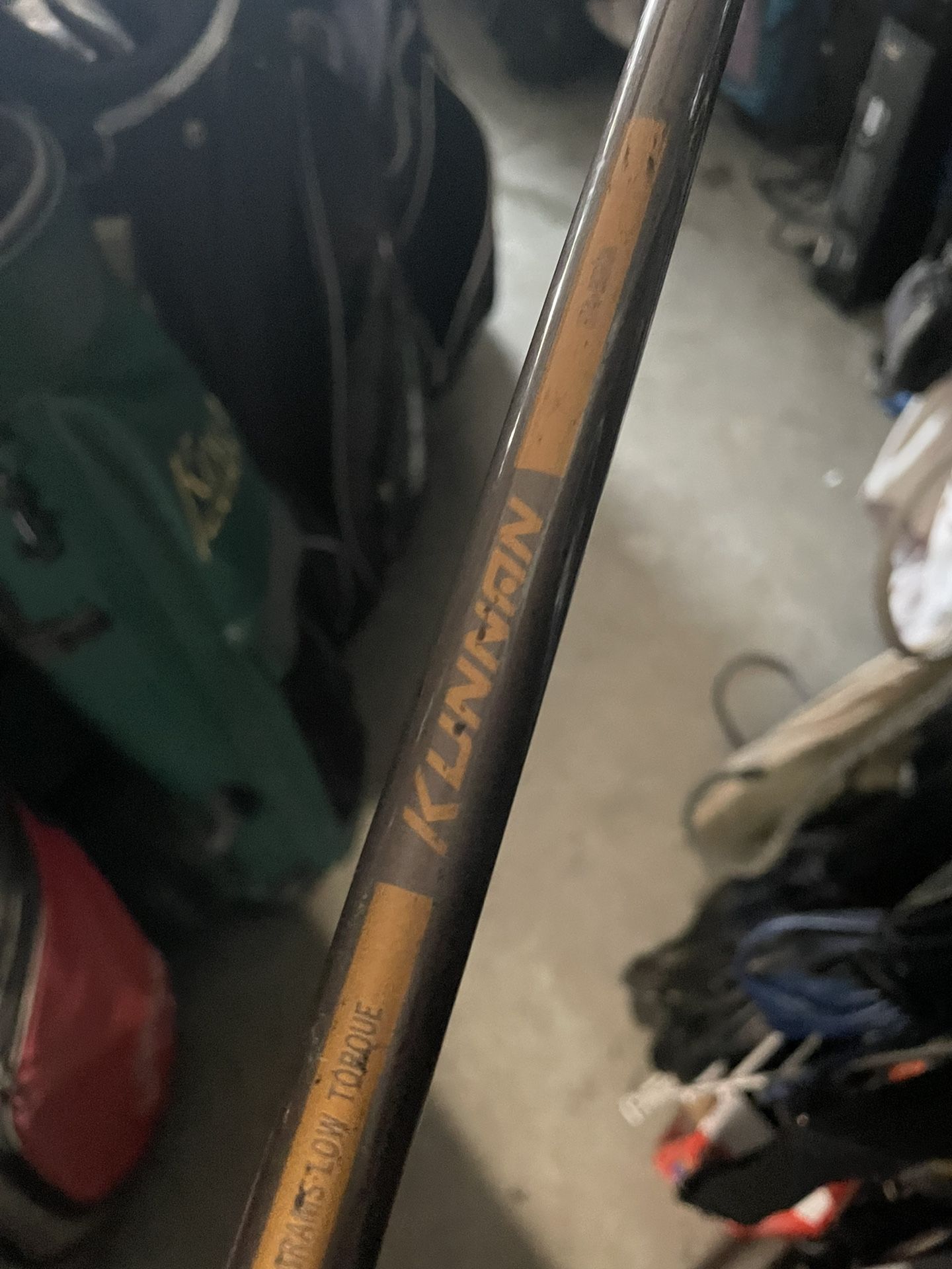 Golf club Tour made fairway driver in Right Handed