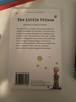 The Little Prince Thumbnail