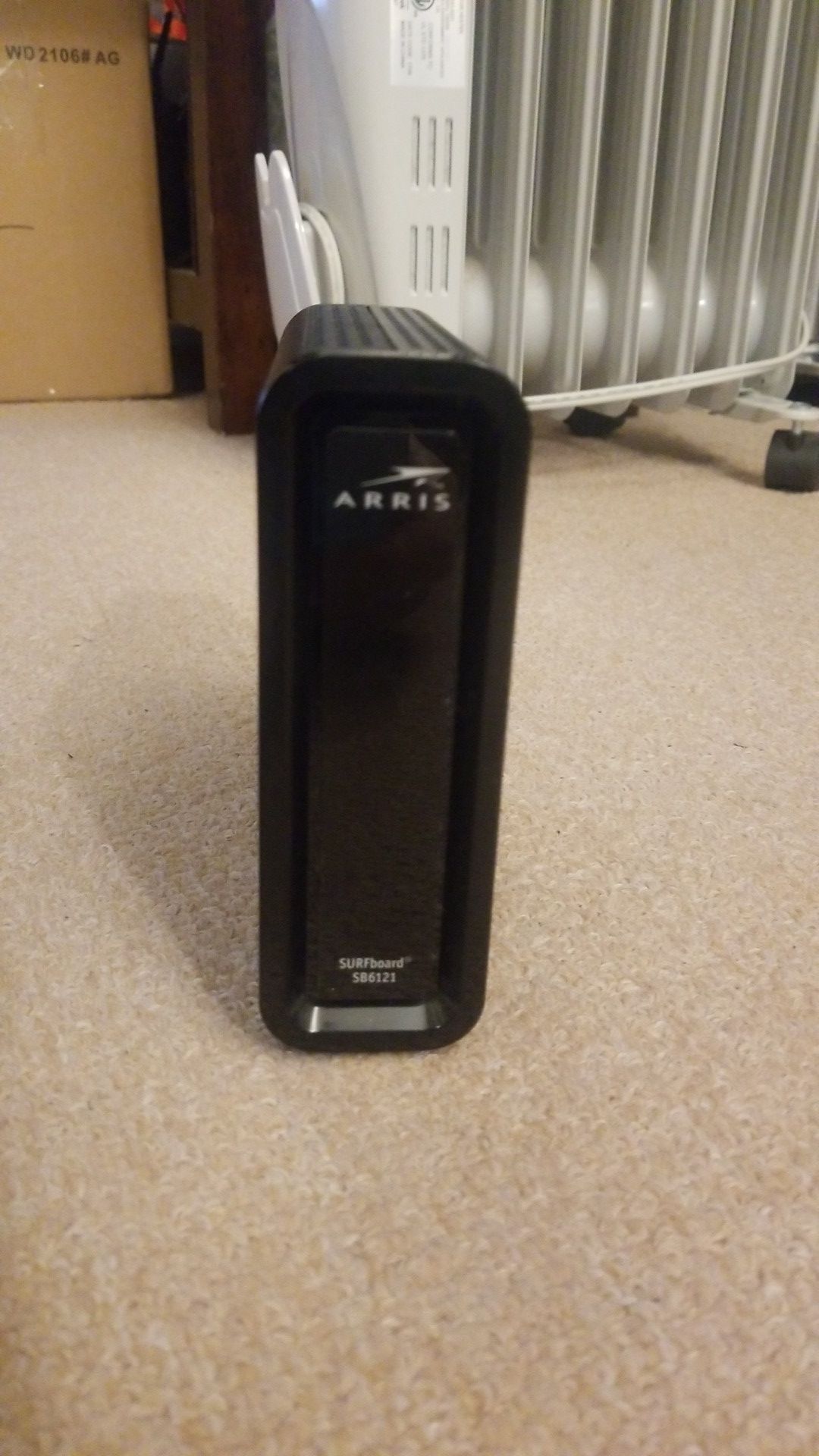ARRIS Surfboard Modem