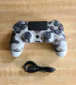 WIRELESS CONTROLLER DOUBLESHOCK FOR PLAYSTATION 4 (GENERIC BRAND)   Thumbnail