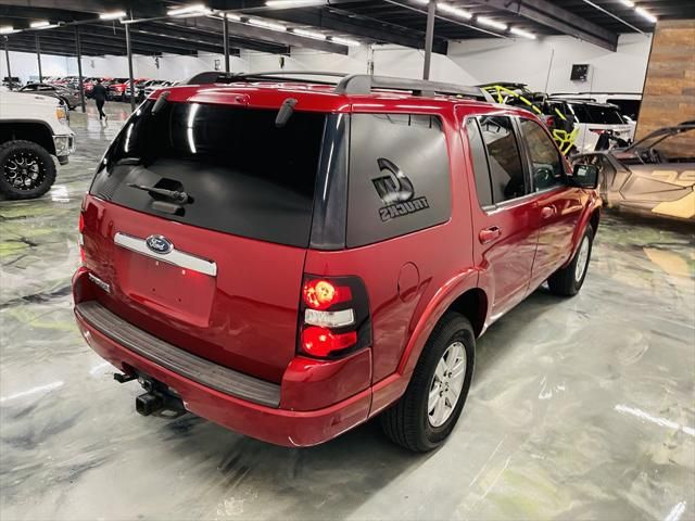 2010 Ford Explorer