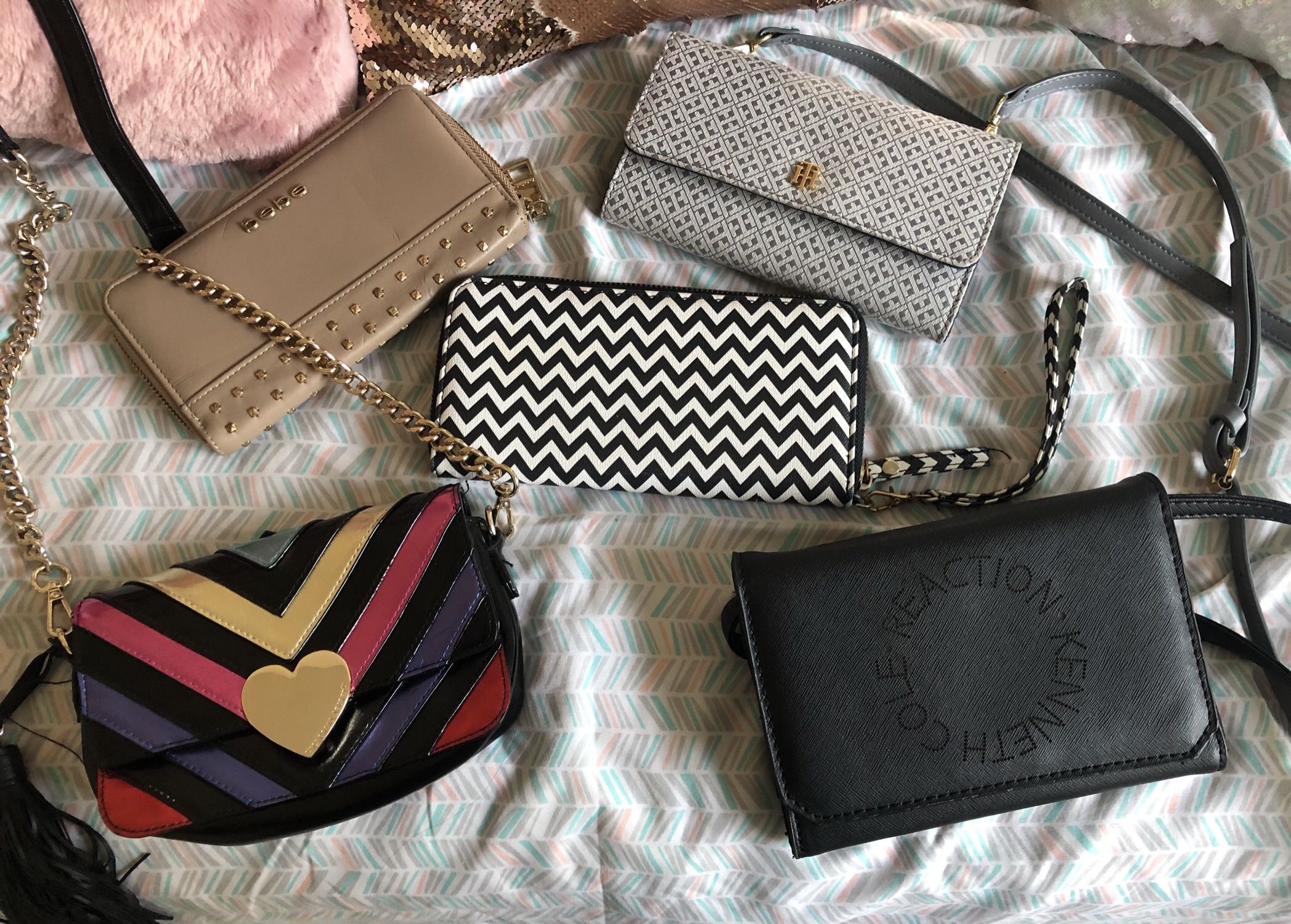 Small Purse & Wallet Collection