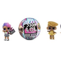 L.O.L. Surprise! Movie Magic Tots Dolls Thumbnail