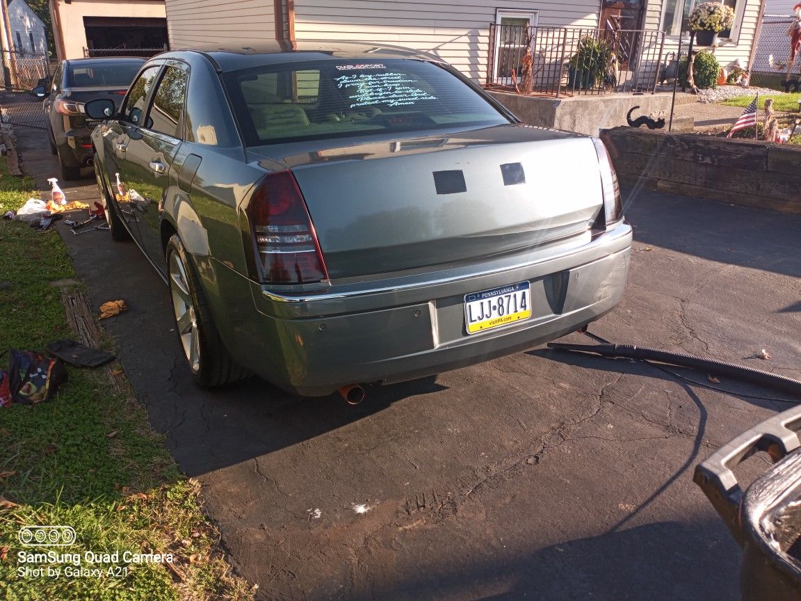 2006 Chrysler 300c