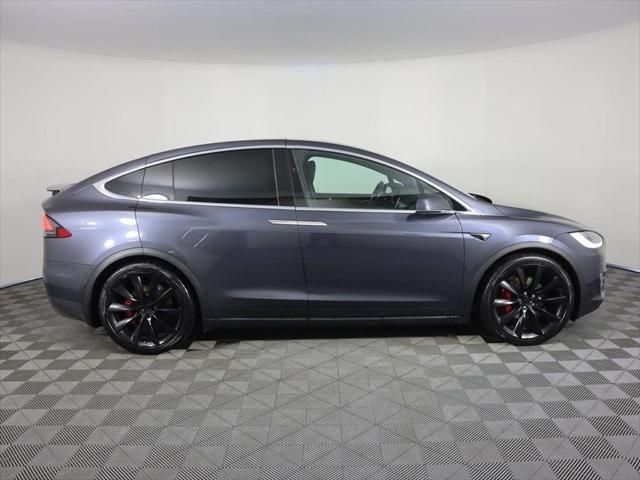 2018 Tesla Model X
