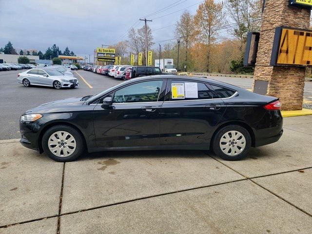 2013 Ford Fusion
