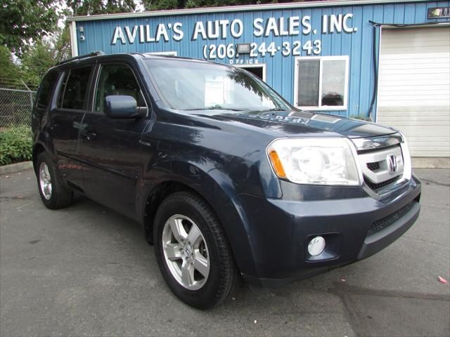 2011 Honda Pilot